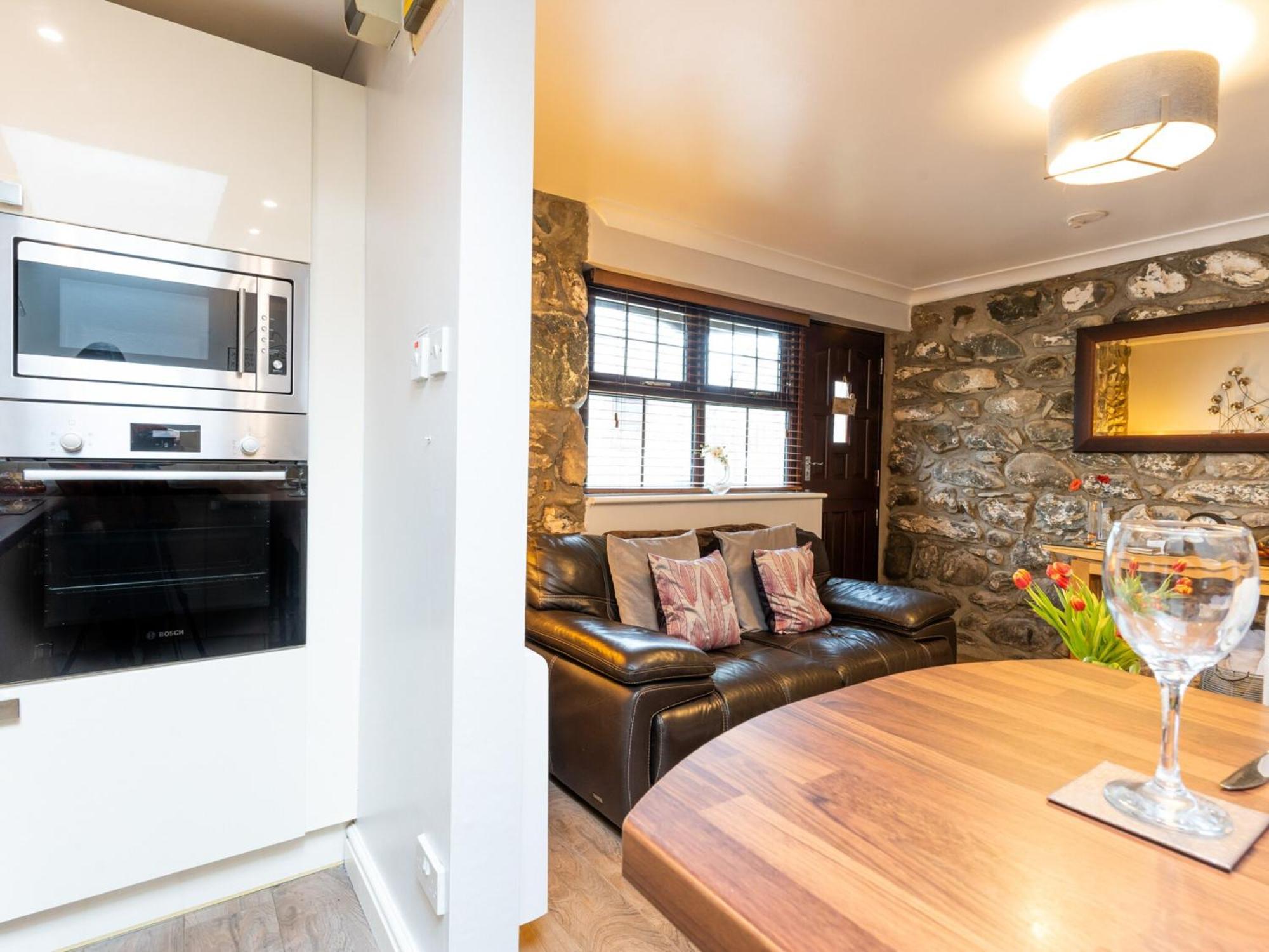 Villa Bwthyn Clyd à Dyffryn Ardudwy Extérieur photo