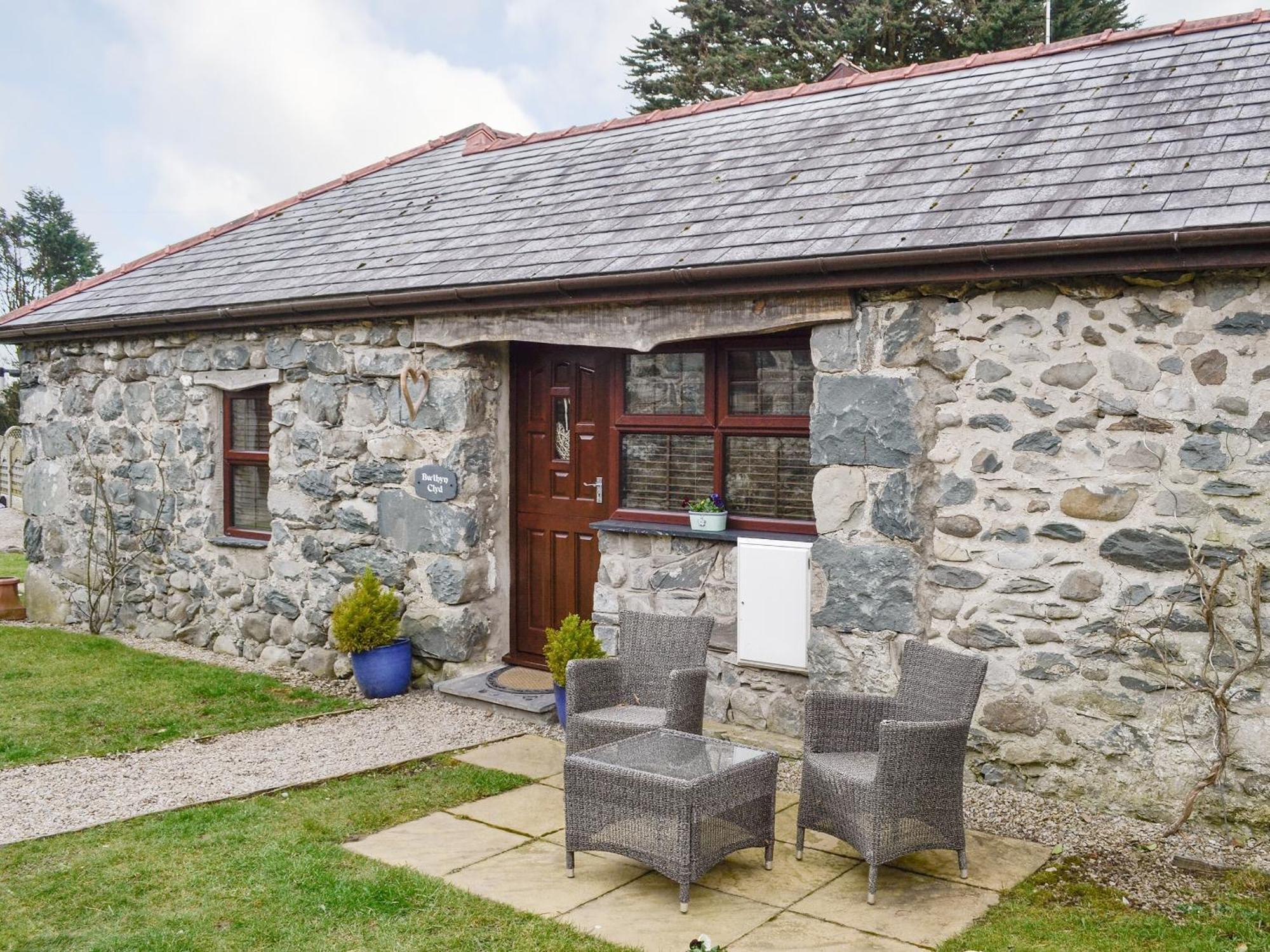 Villa Bwthyn Clyd à Dyffryn Ardudwy Extérieur photo
